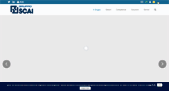 Desktop Screenshot of grupposcai.it